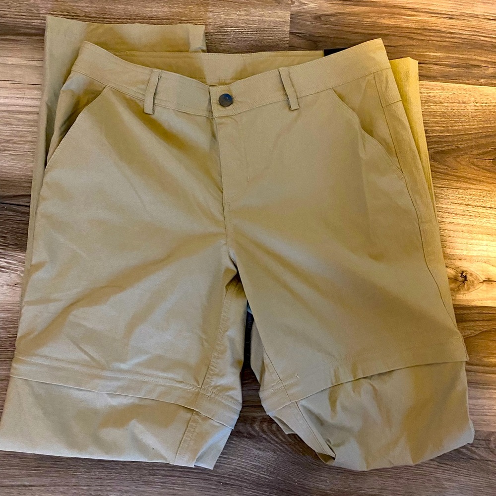 Allforth Convertible Pants